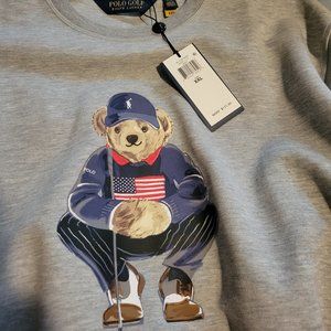 Polo Bear sweater.